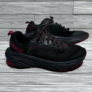 Hoka Challenger ATR 6 GTX Women's 7.5B Waterproof Trail Shoes